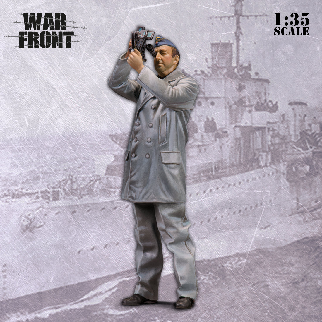FIRST WATCH OFFICER