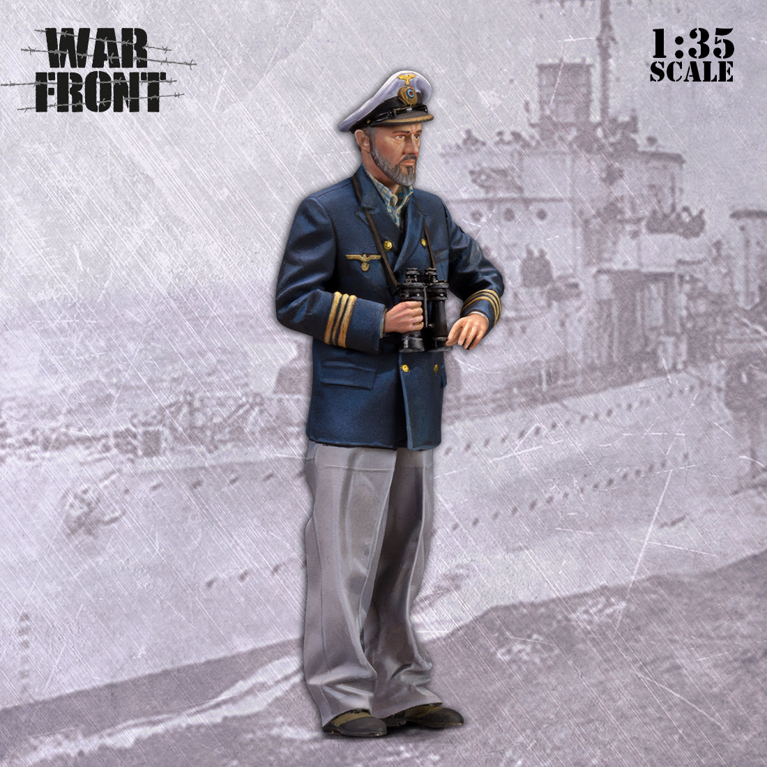 U-BOAT COMMANDER