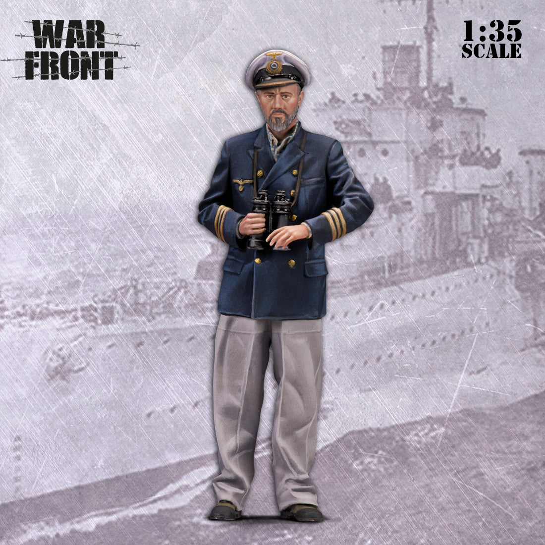 U-BOAT COMMANDER
