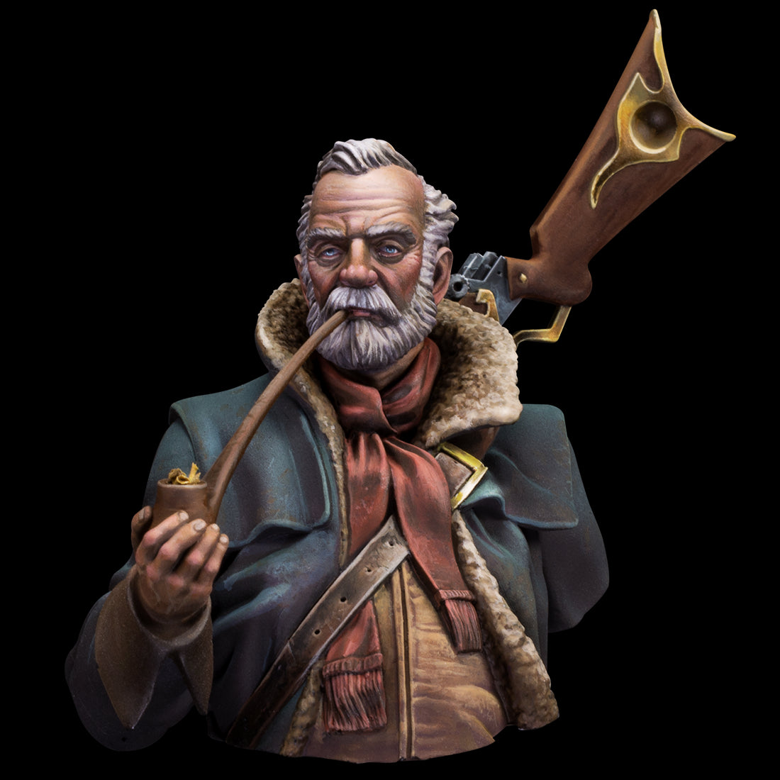 CAPTAIN AHAB