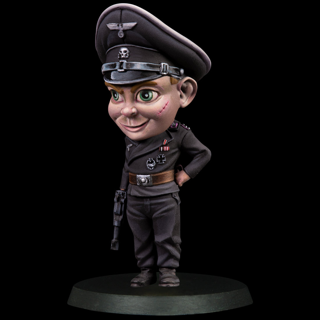 OTTO VON LOKIMERG