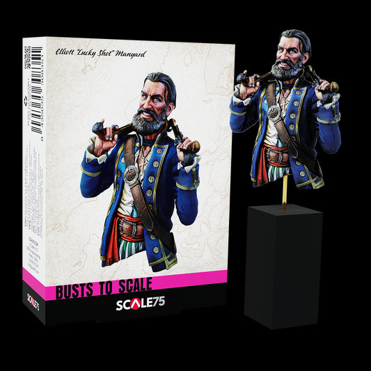 ELLIOTT LUCKY SHOT MANYARD