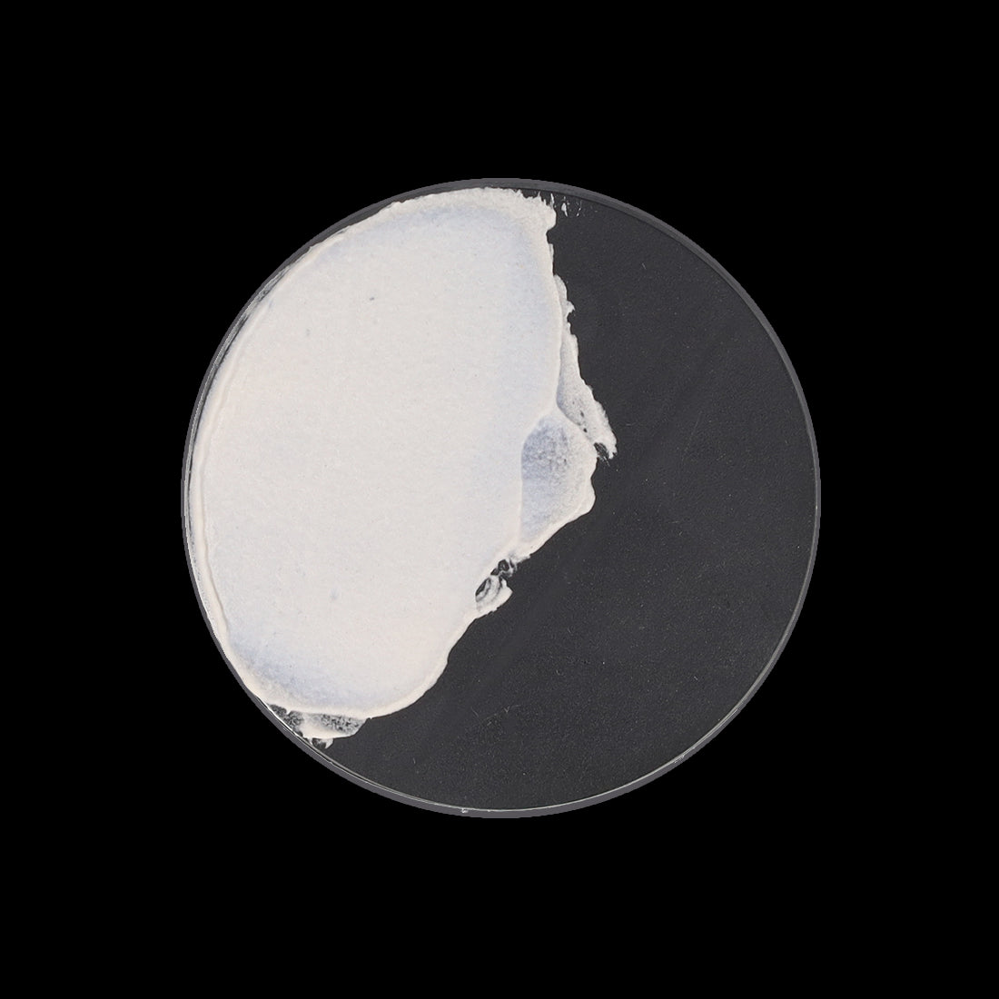Acrylic paste flat