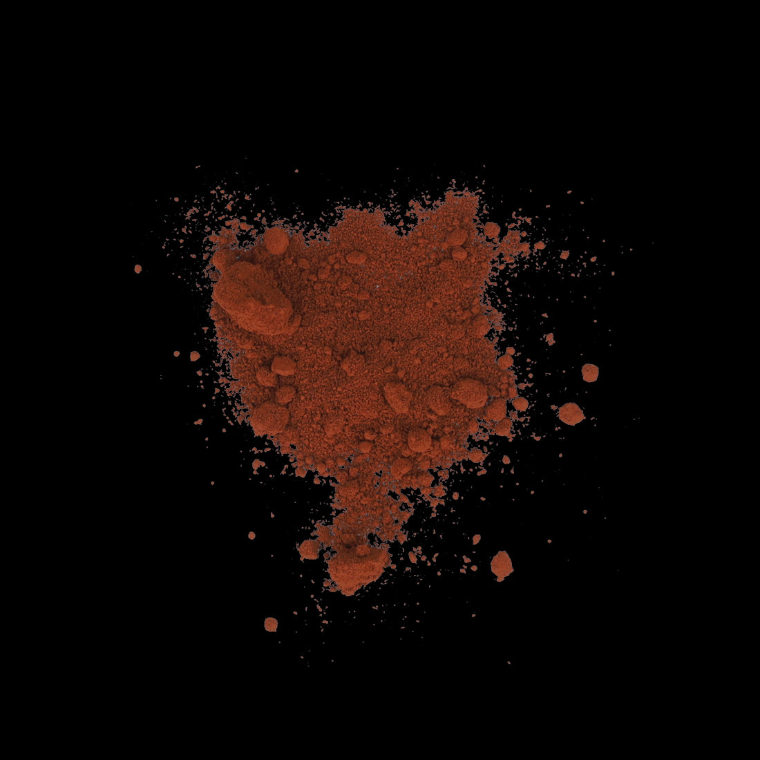 REDDISH BROWN