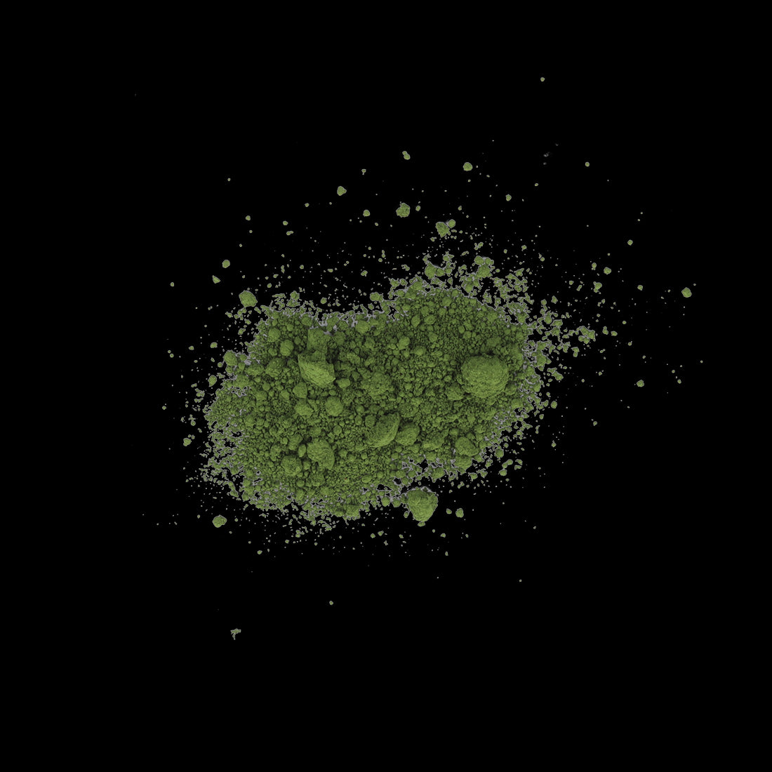 MOSS GREEN