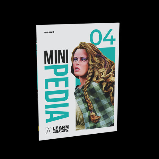 MINIPEDIA 04 - FABRICS