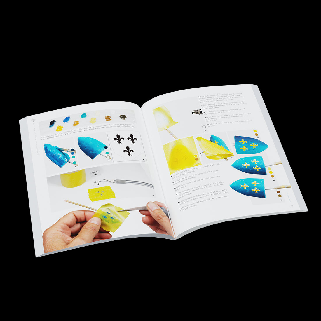 MINIPEDIA 08 - FREEHAND & SPECIAL EFFECTS