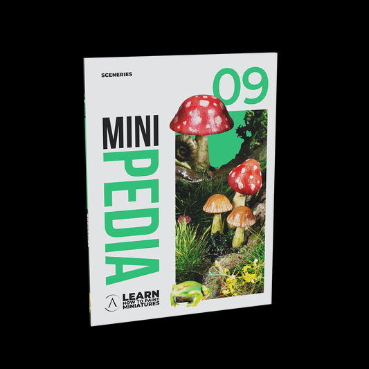 MINIPEDIA 09 - SCENERIES