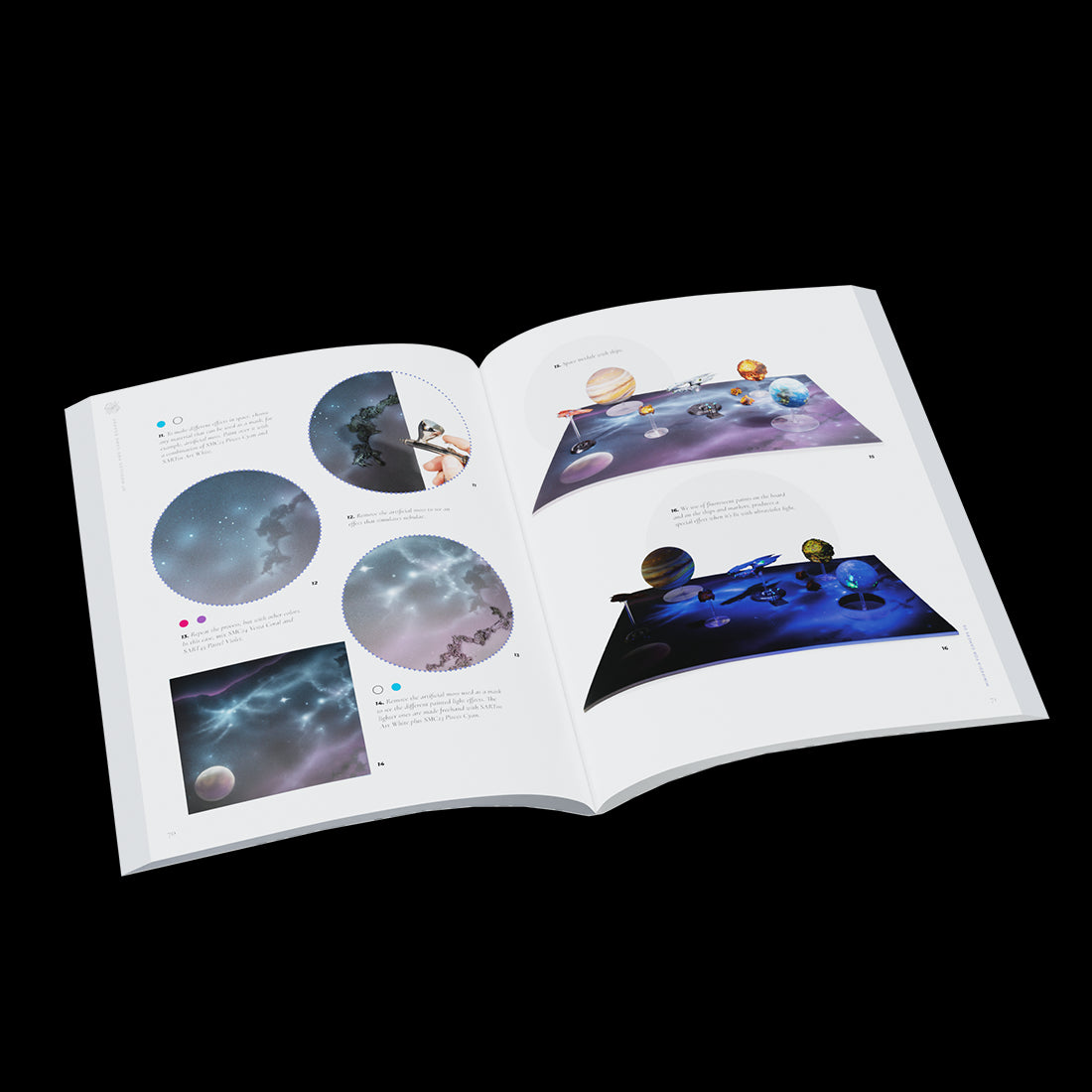 MINIPEDIA FOR GAMERS 08 - SCENERY & TERRAINS