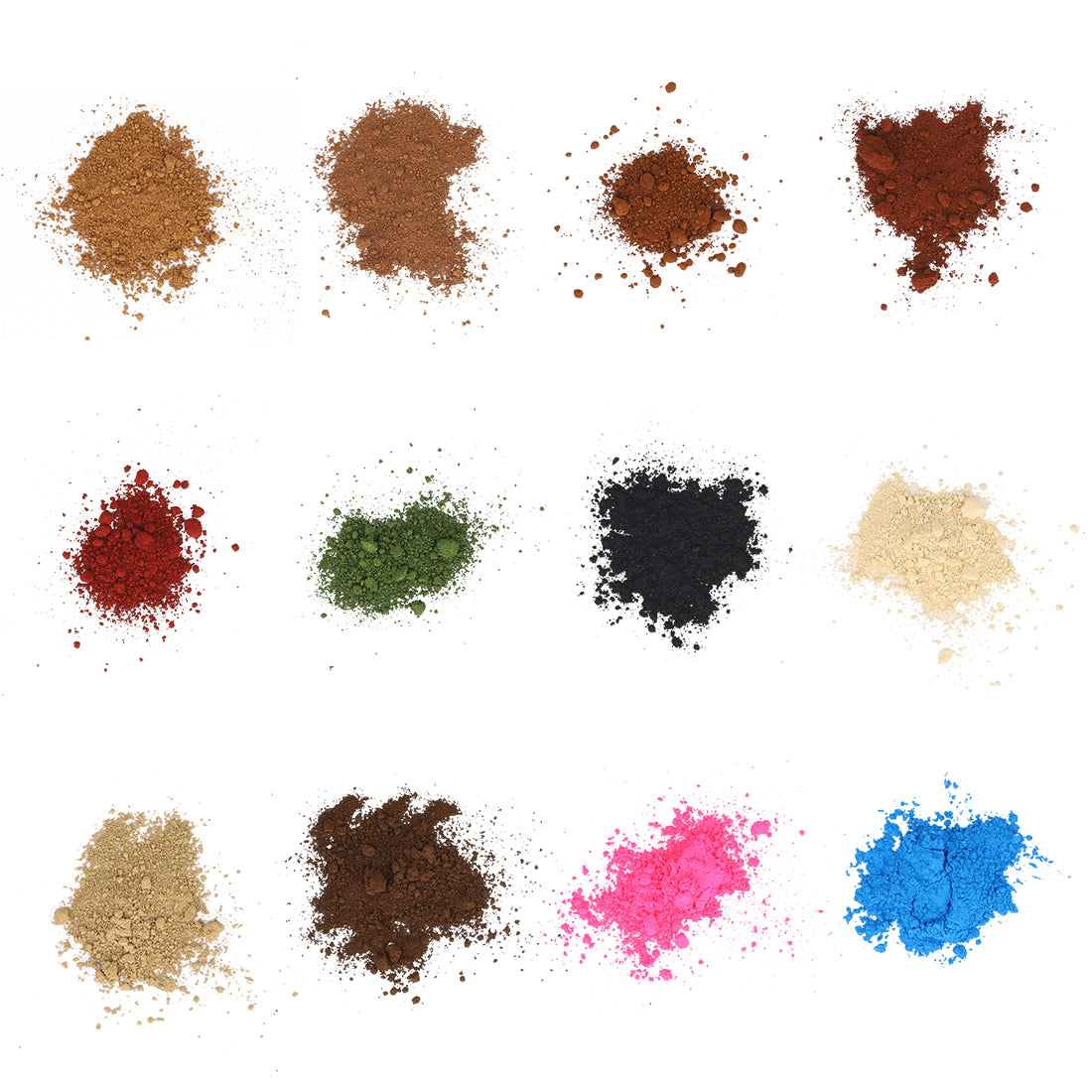 PIGMENTS COLLECTION