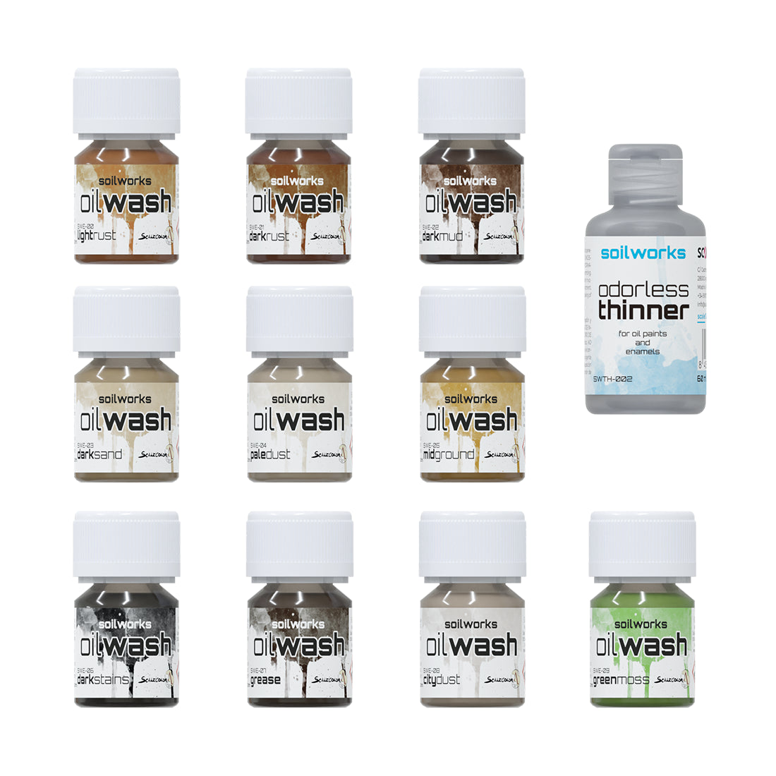 OILWASH COLLECTION
