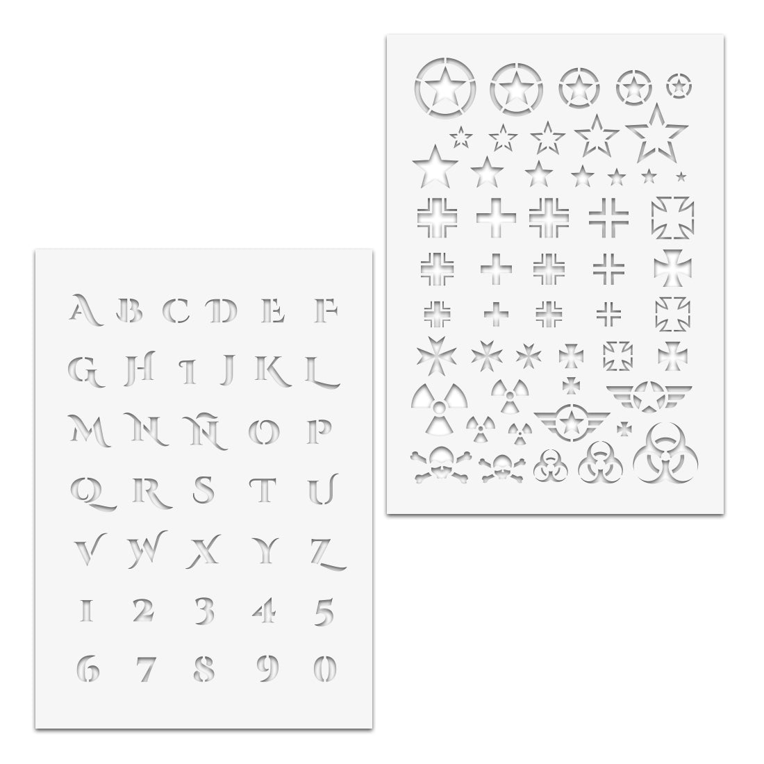 STENCILS