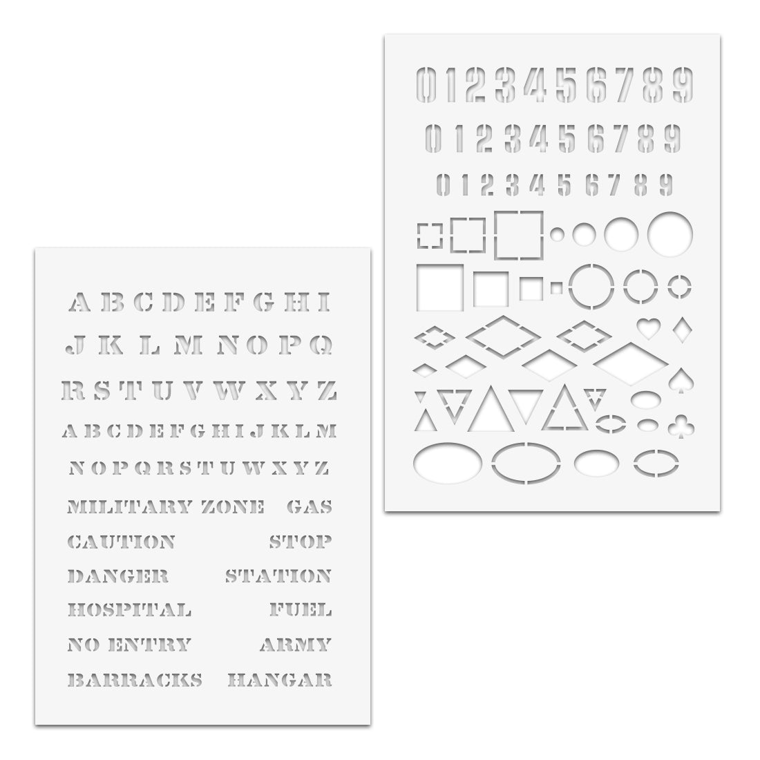 STENCILS