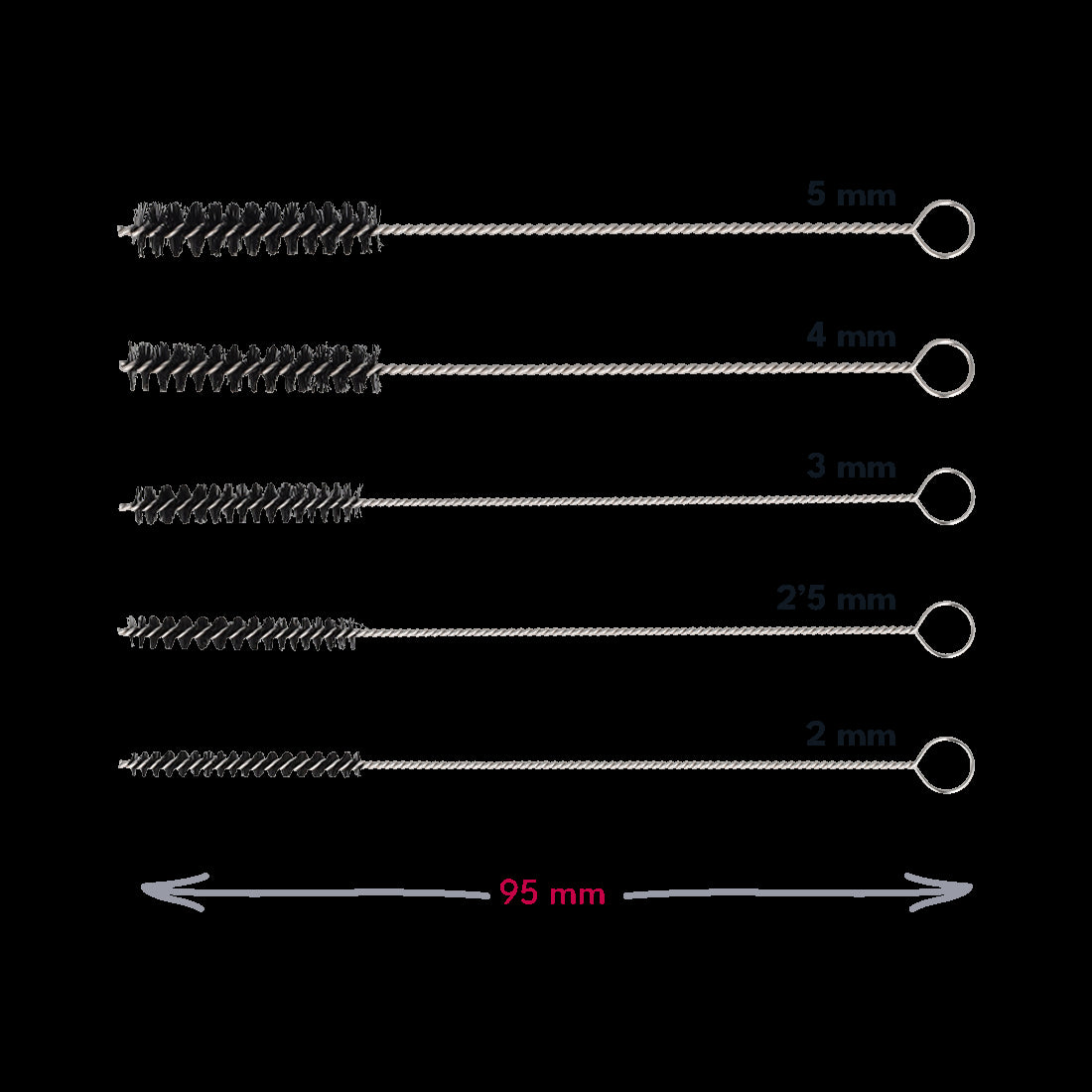 AIRBRUSH CLEANING TOOLS