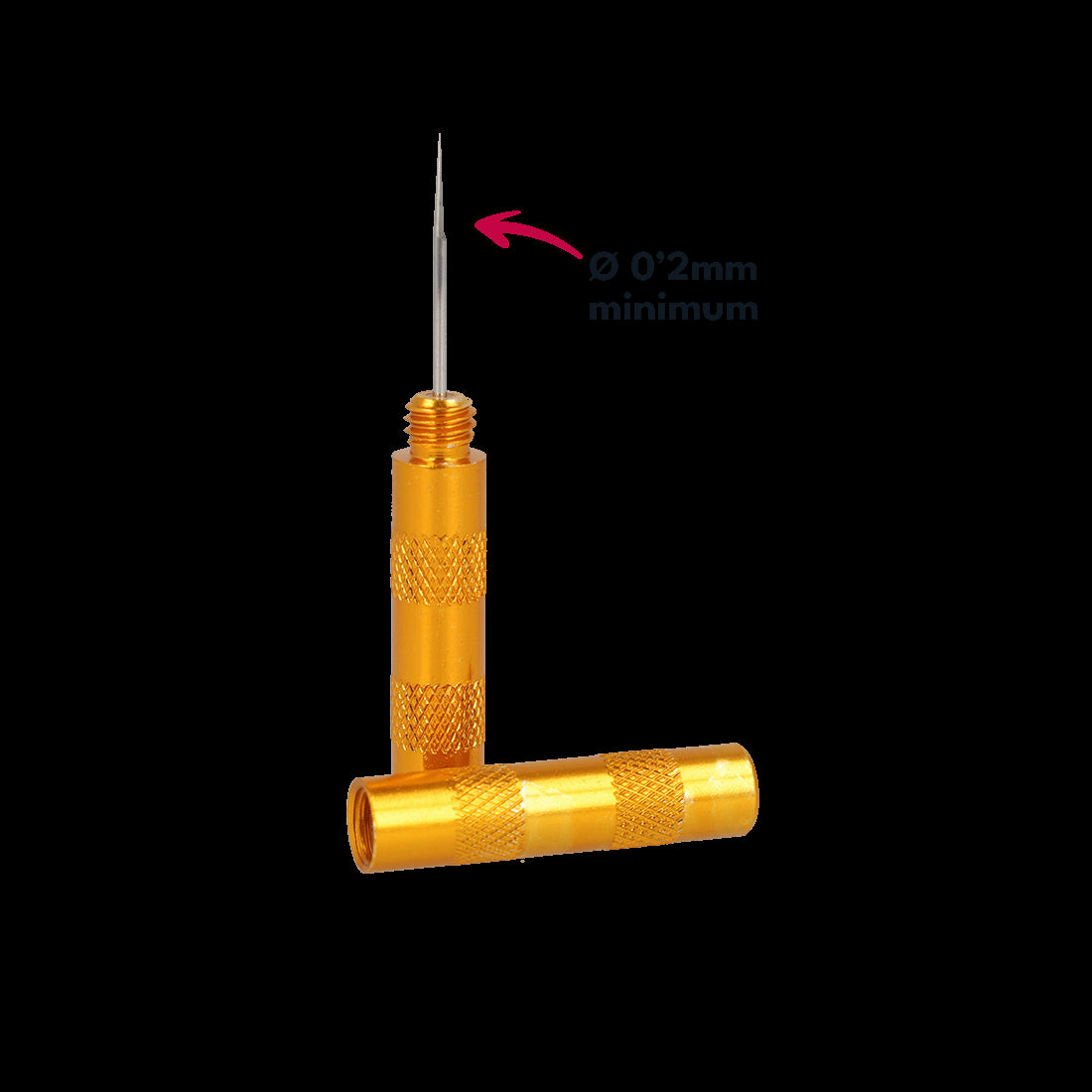 AIRBRUSH CLEANING TOOLS