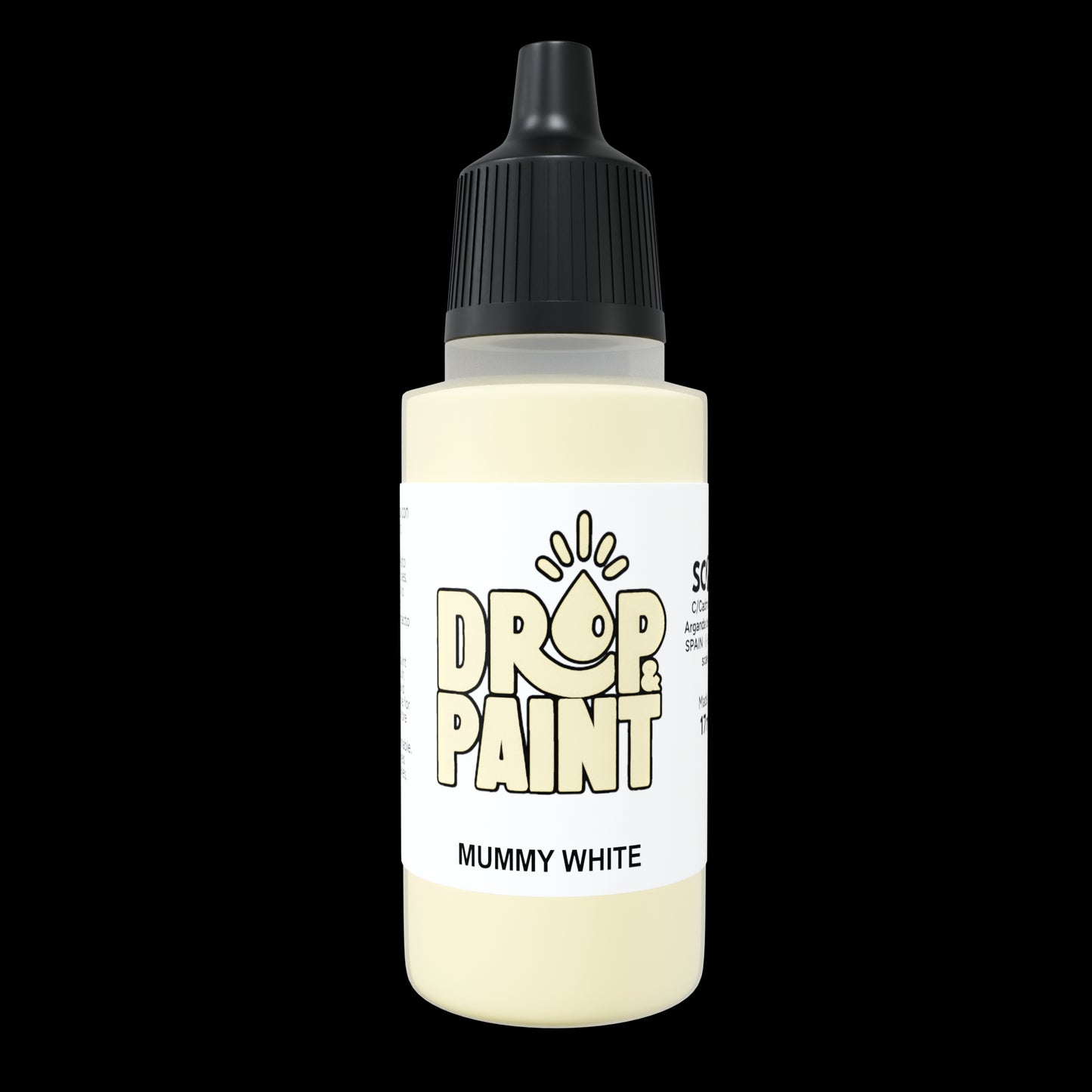MUMMY WHITE