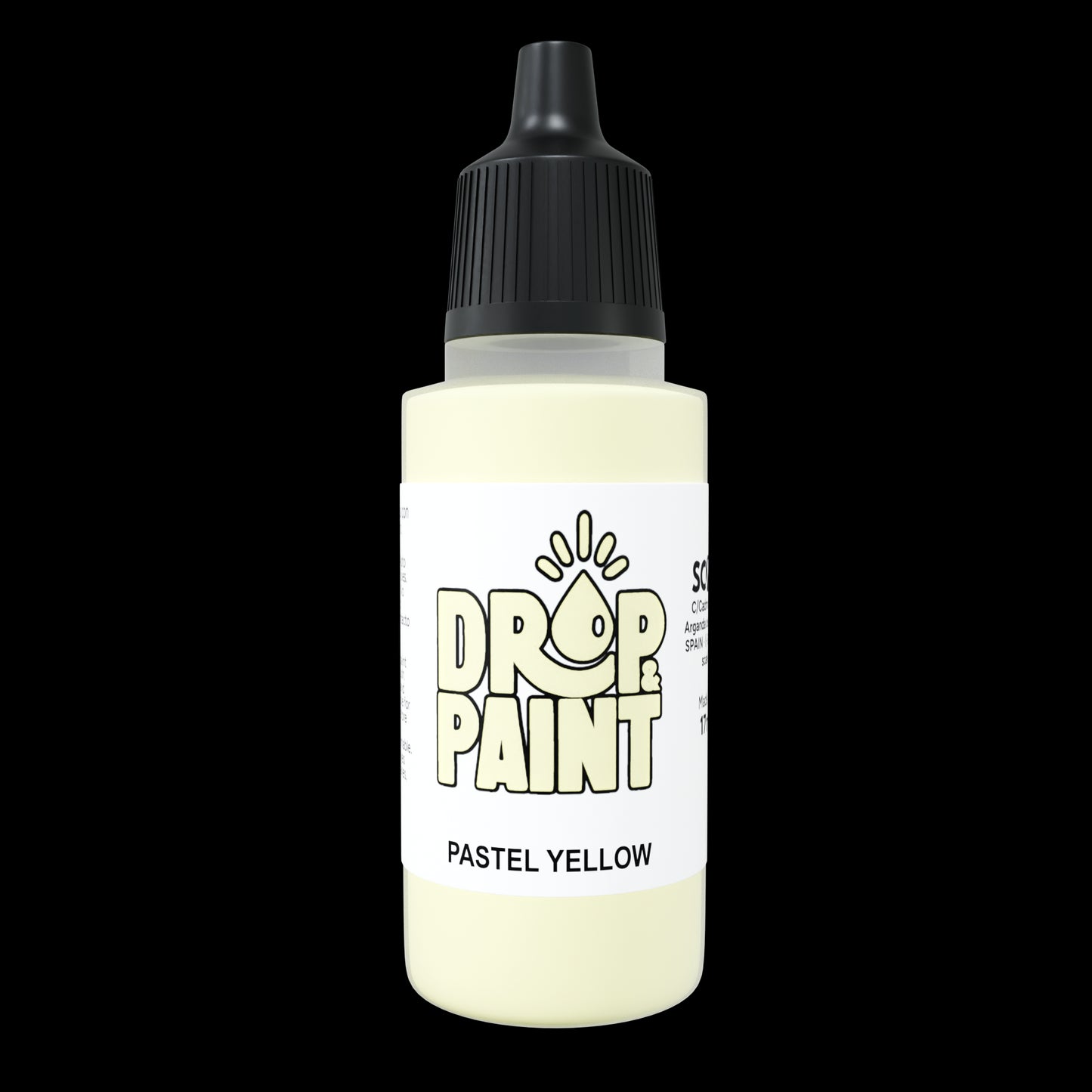 PASTEL YELLOW