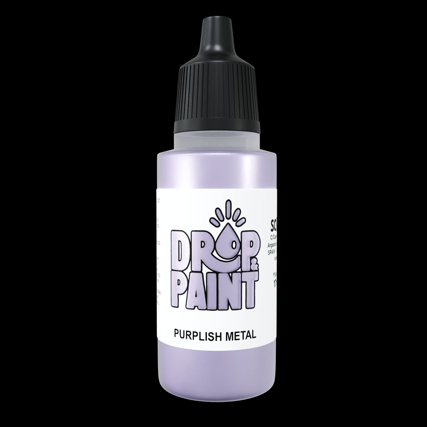 PURPLISH METAL