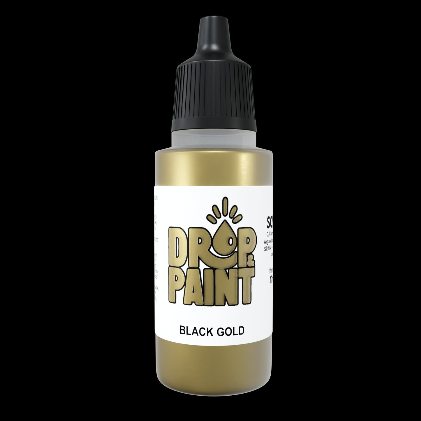 BLACK GOLD