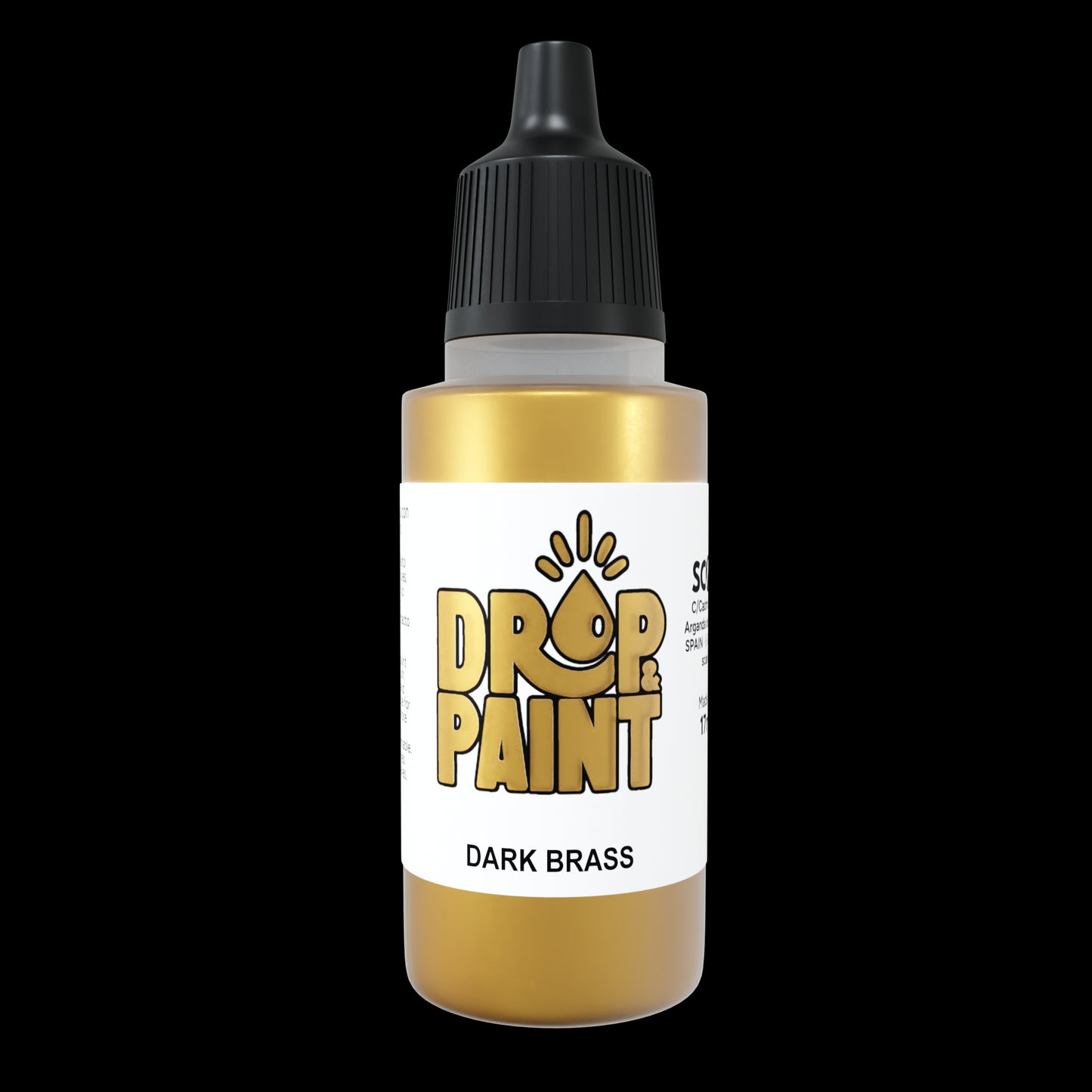 DARK BRASS