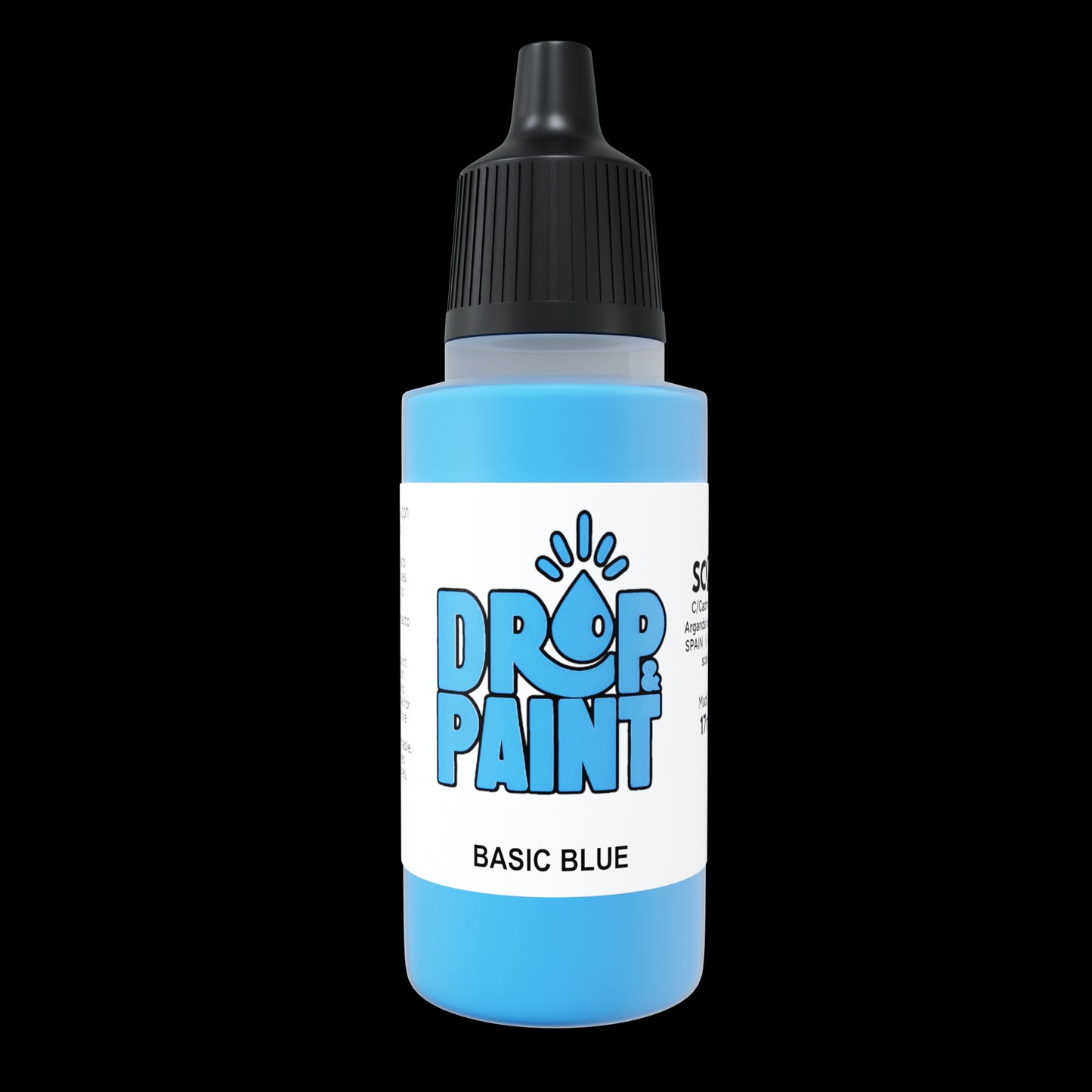 BASIC BLUE