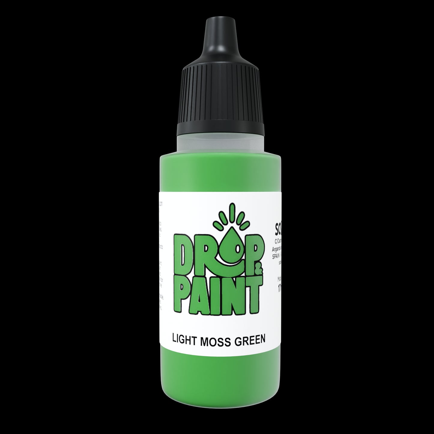 LIGHT MOSS GREEN