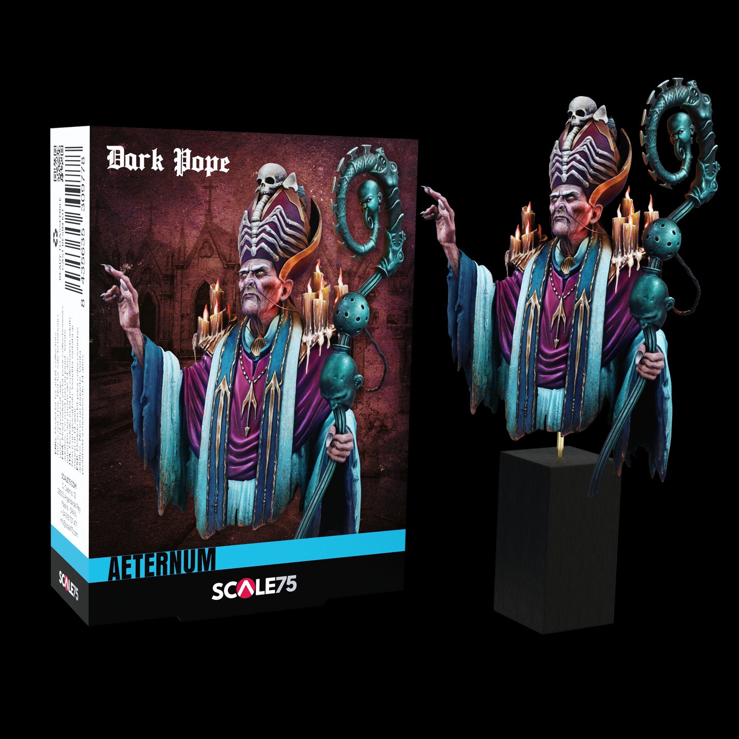 DARK POPE