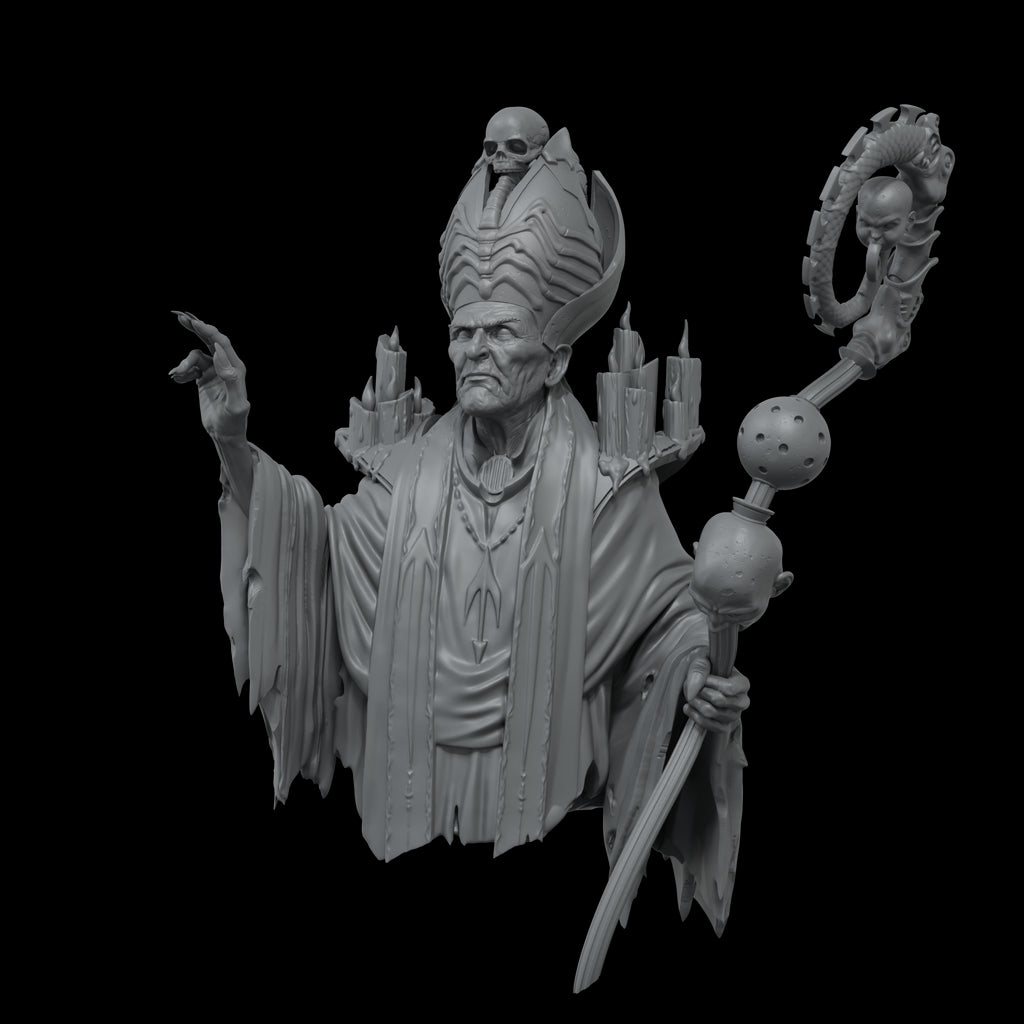DARK POPE