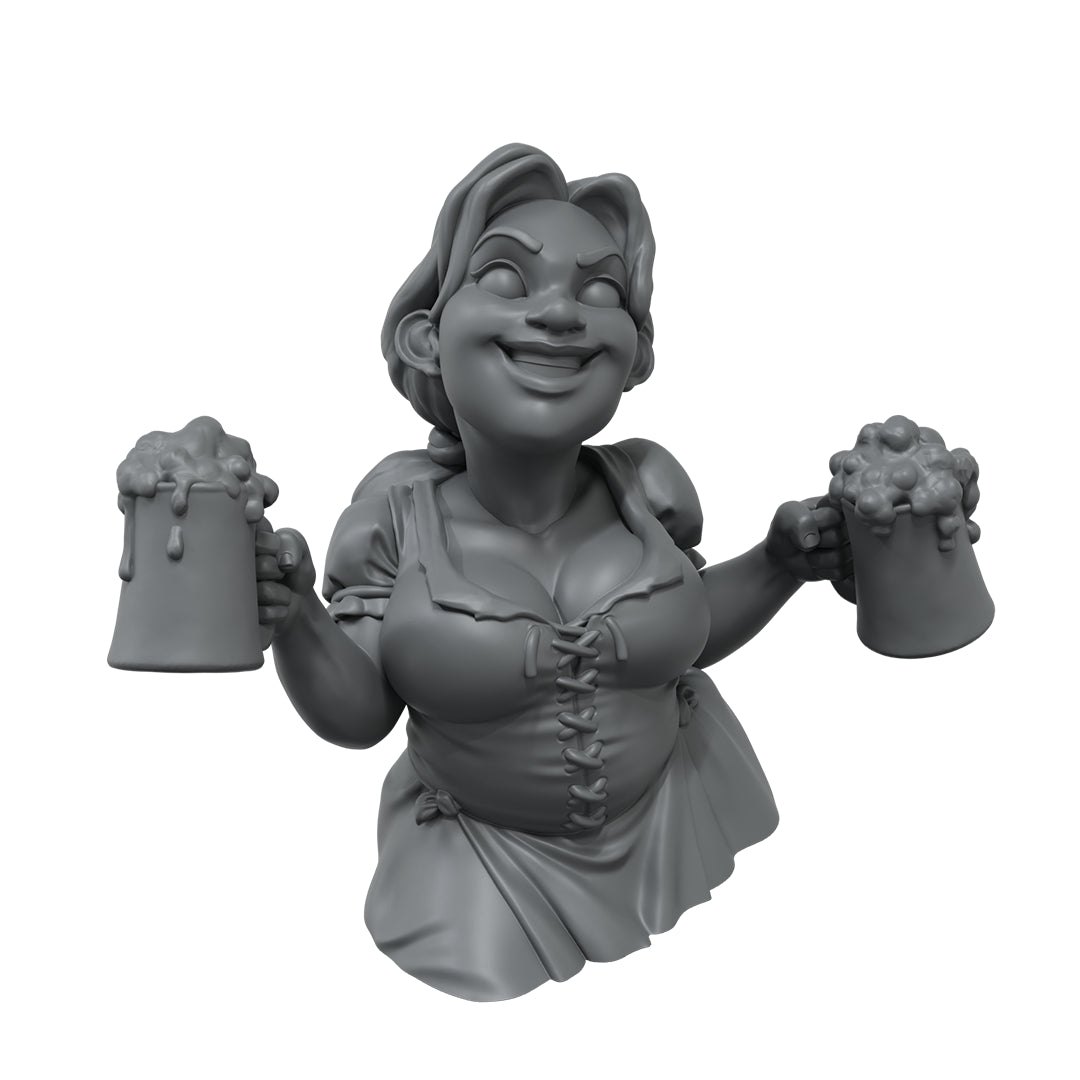 TAVERN MAID