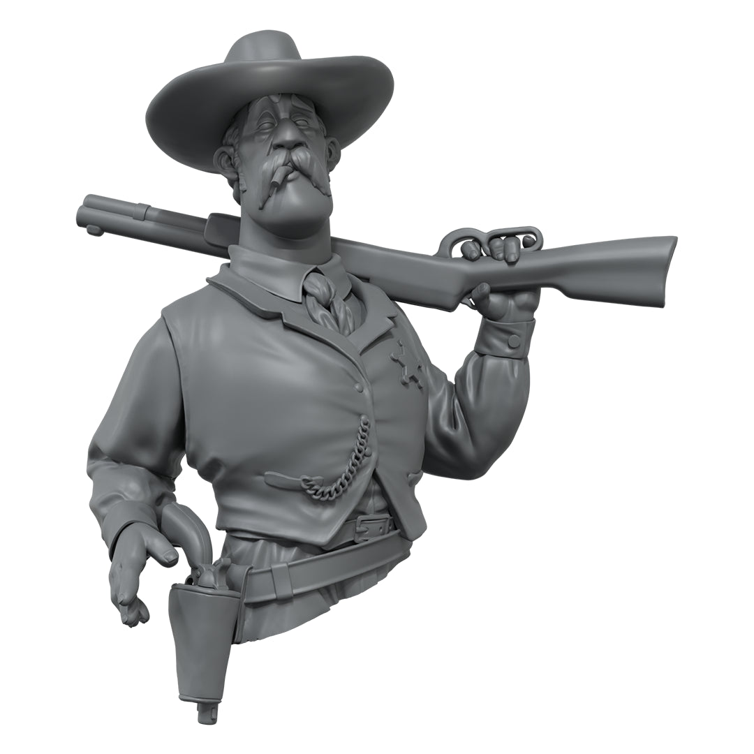 MARSHAL