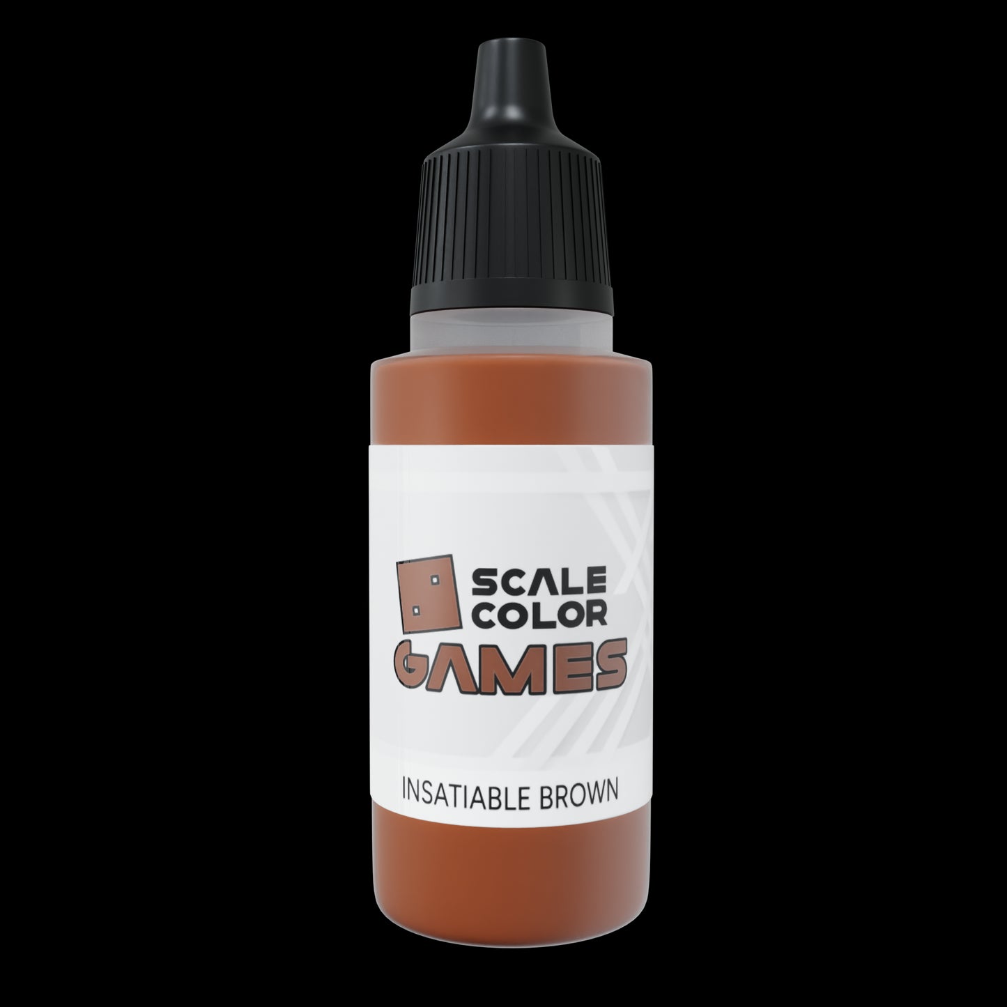 INSATIABLE BROWN