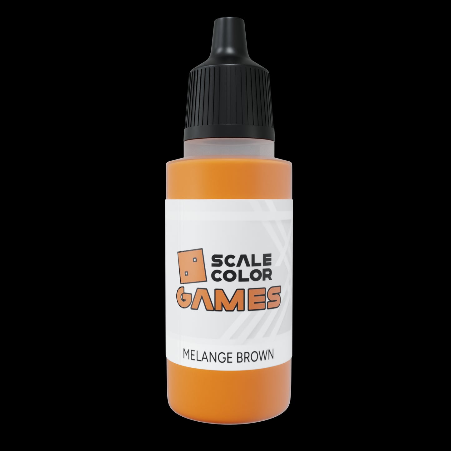 MELANGE BROWN