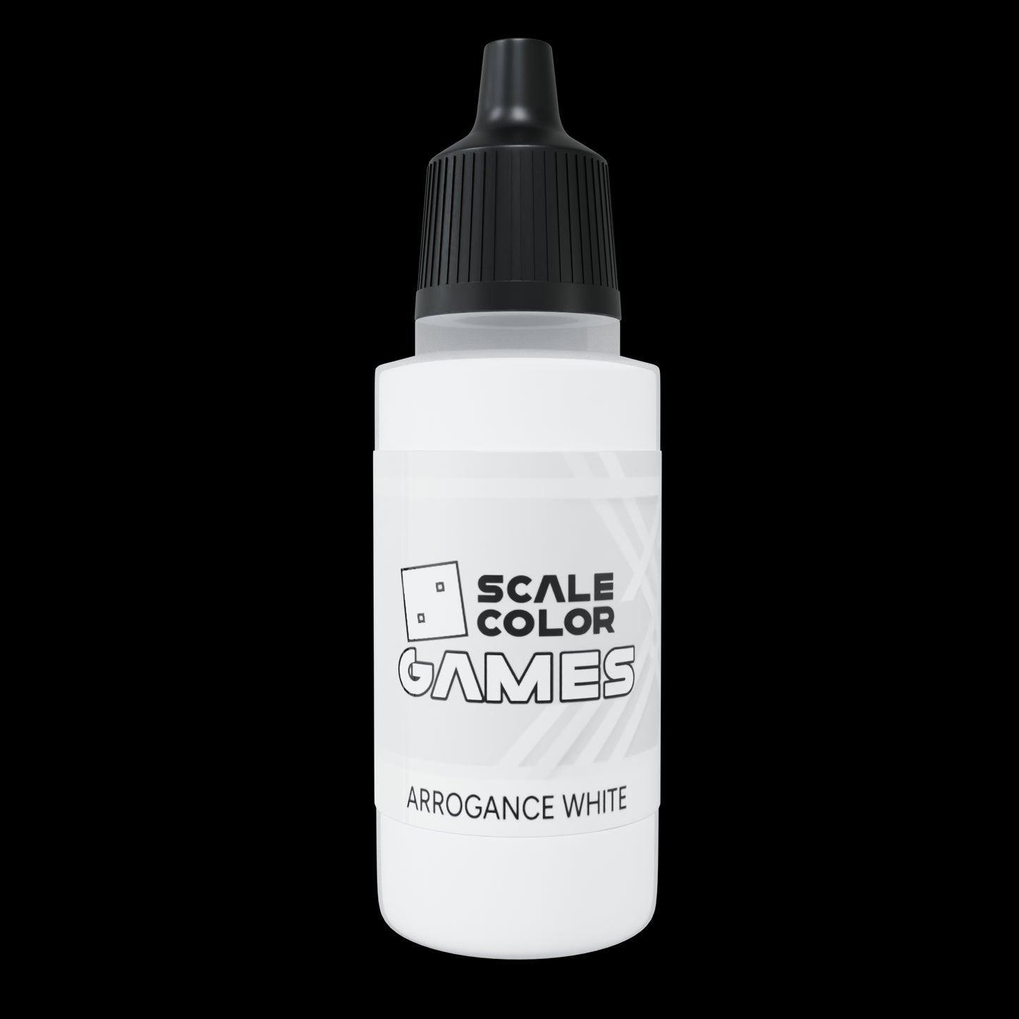 ARROGANCE WHITE