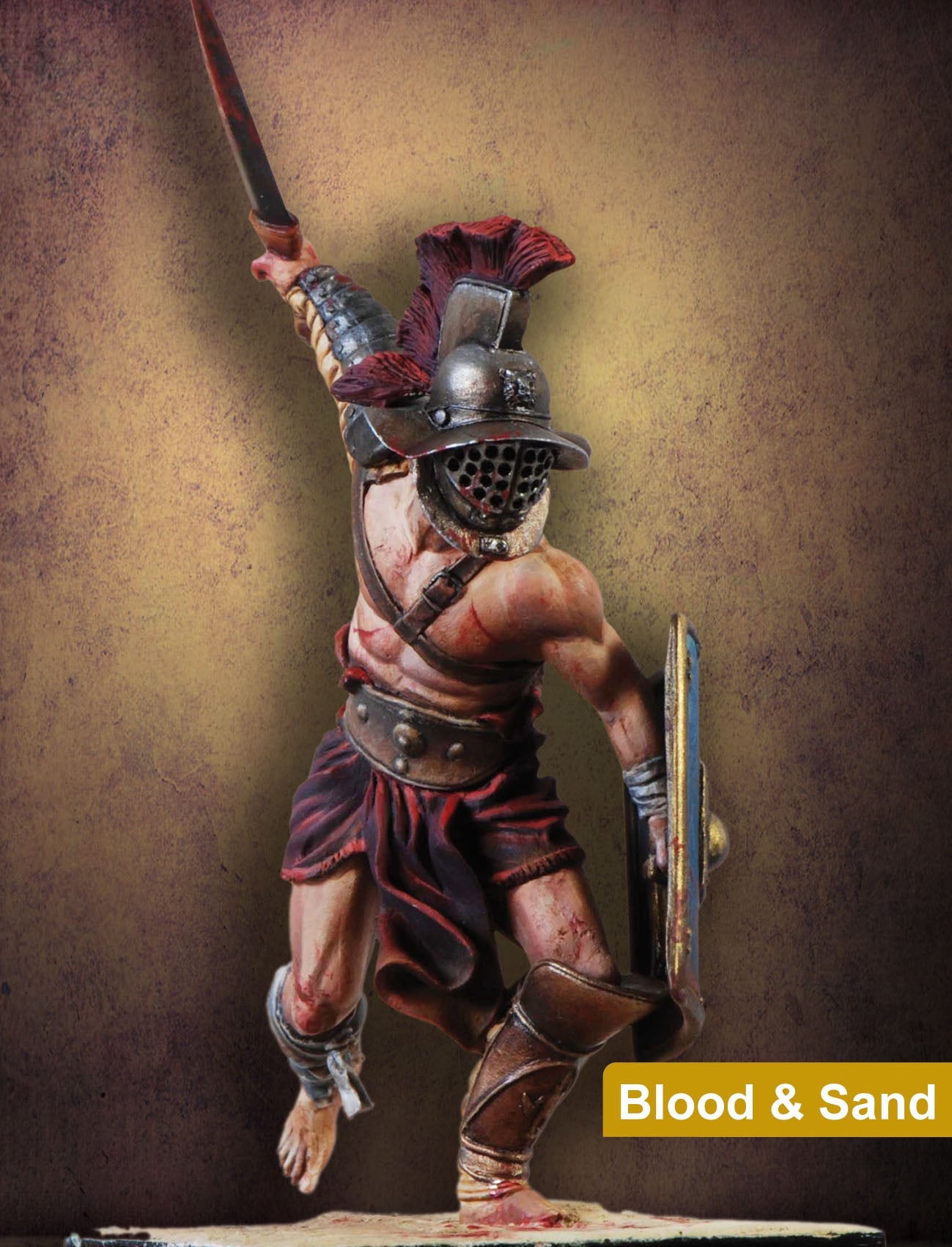BLOOD AND SAND