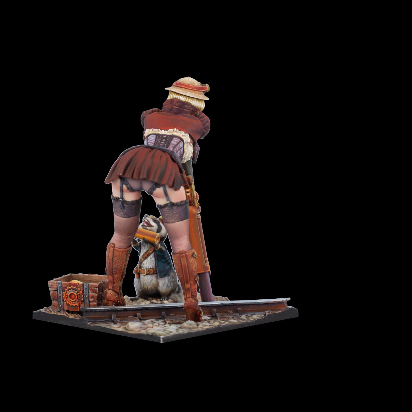 AUDREY D. & RUMBLEPOP