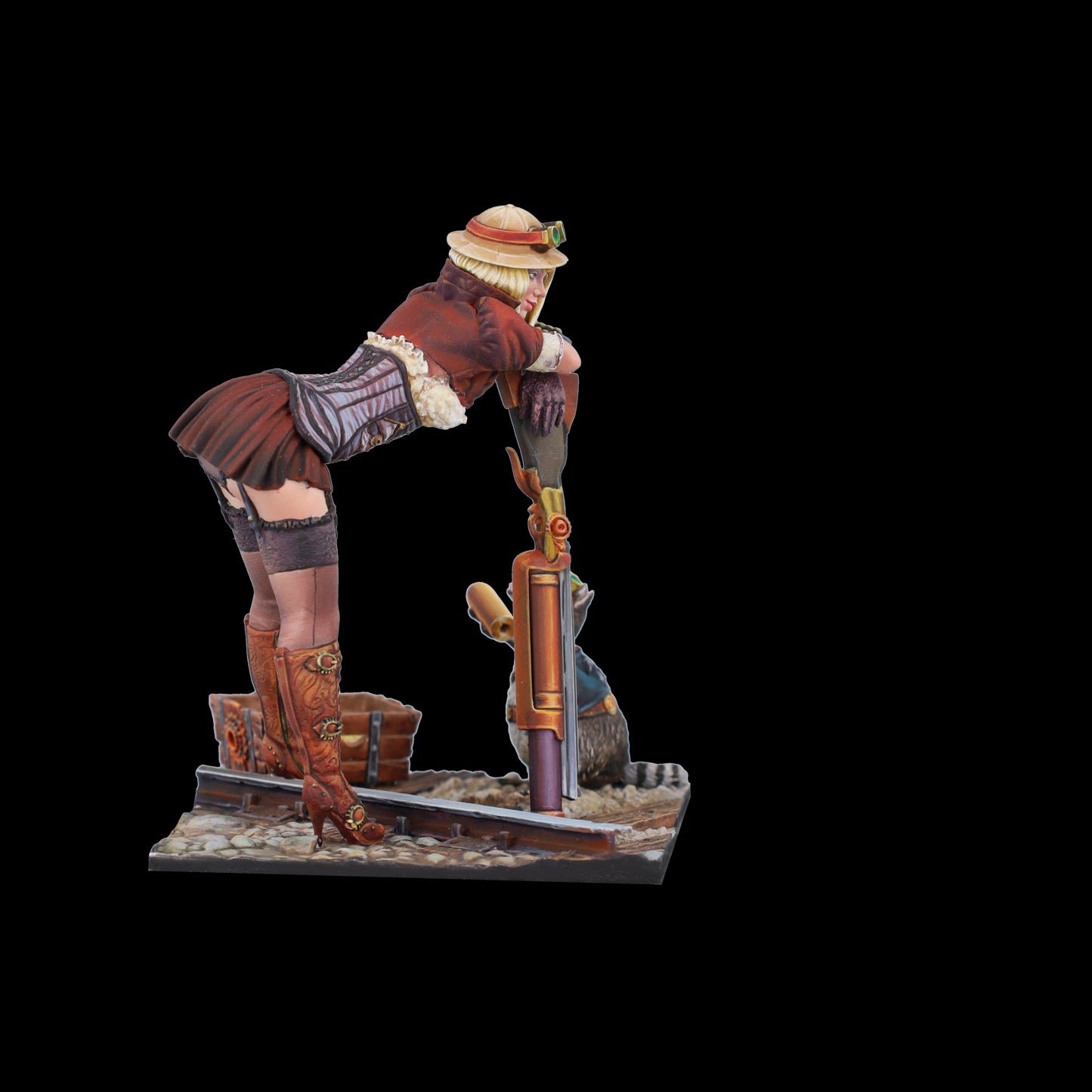 AUDREY D. & RUMBLEPOP