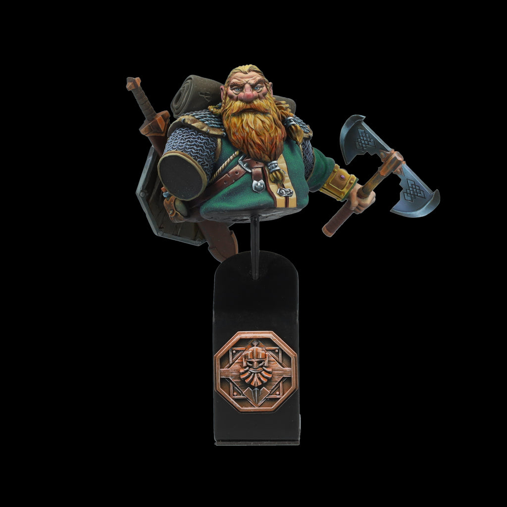 BROIN THE DRAGON HUNTER