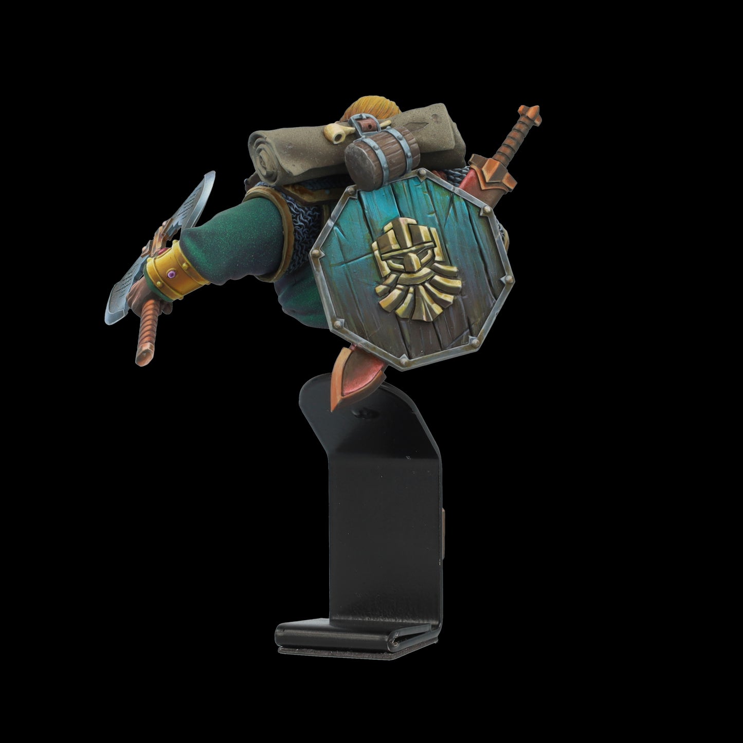 BROIN THE DRAGON HUNTER