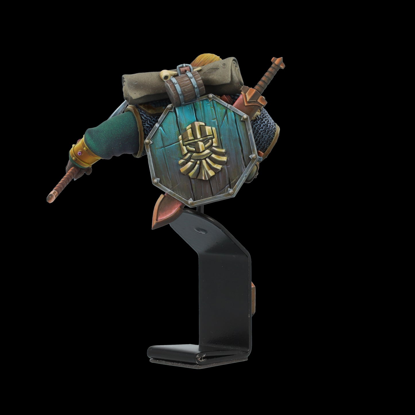 BROIN THE DRAGON HUNTER
