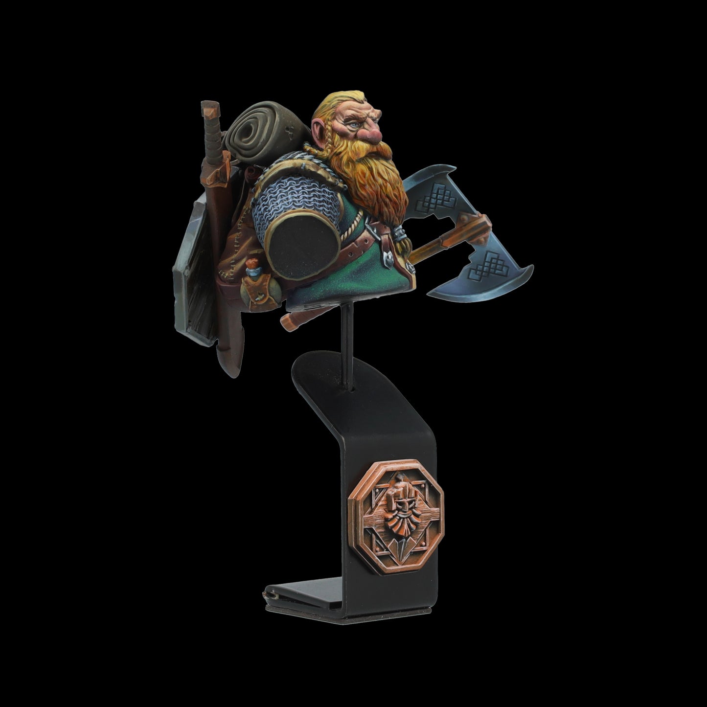 BROIN THE DRAGON HUNTER