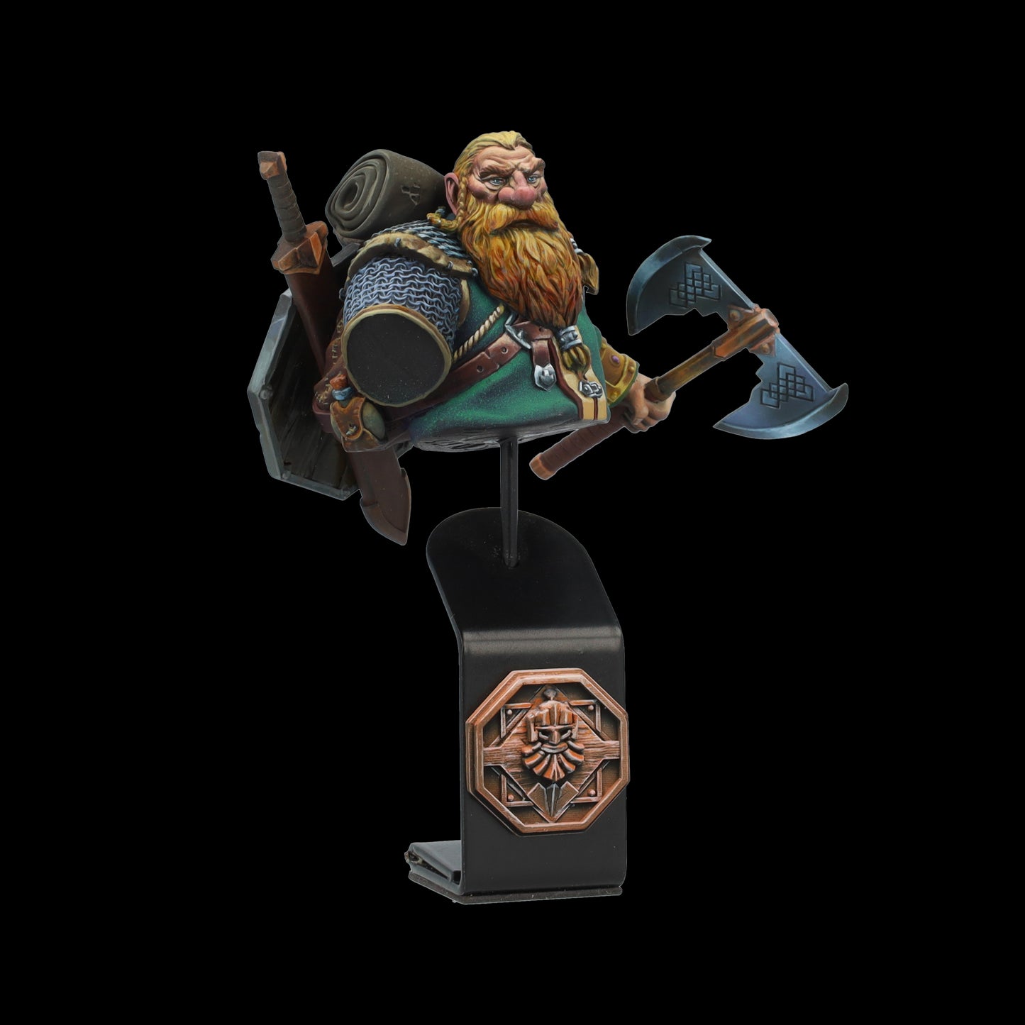 BROIN THE DRAGON HUNTER