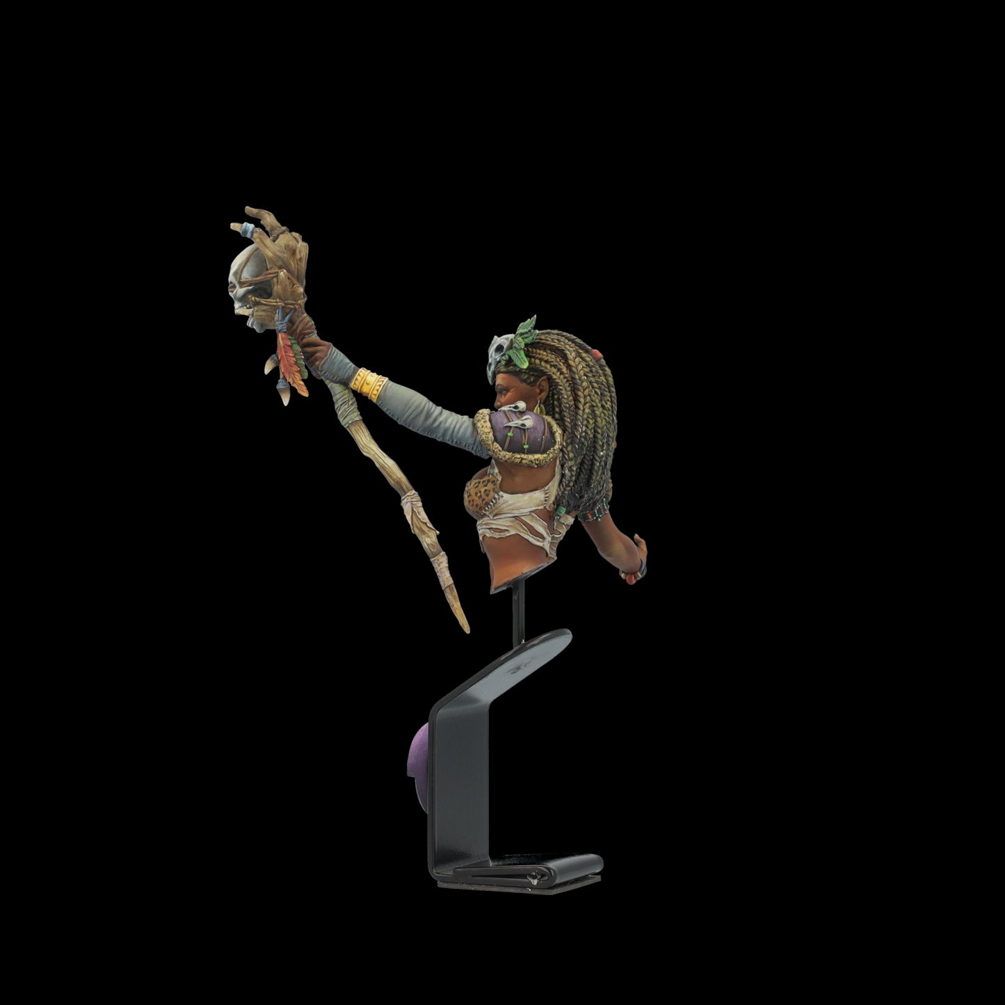 ARUH KA THE DARK SORCERESS