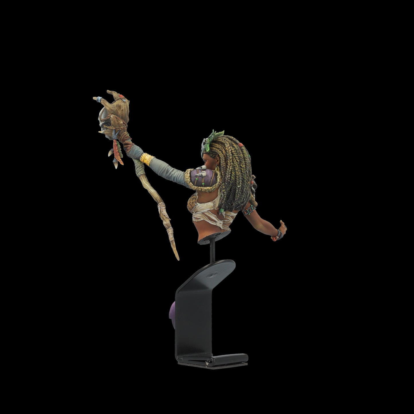 ARUH KA THE DARK SORCERESS