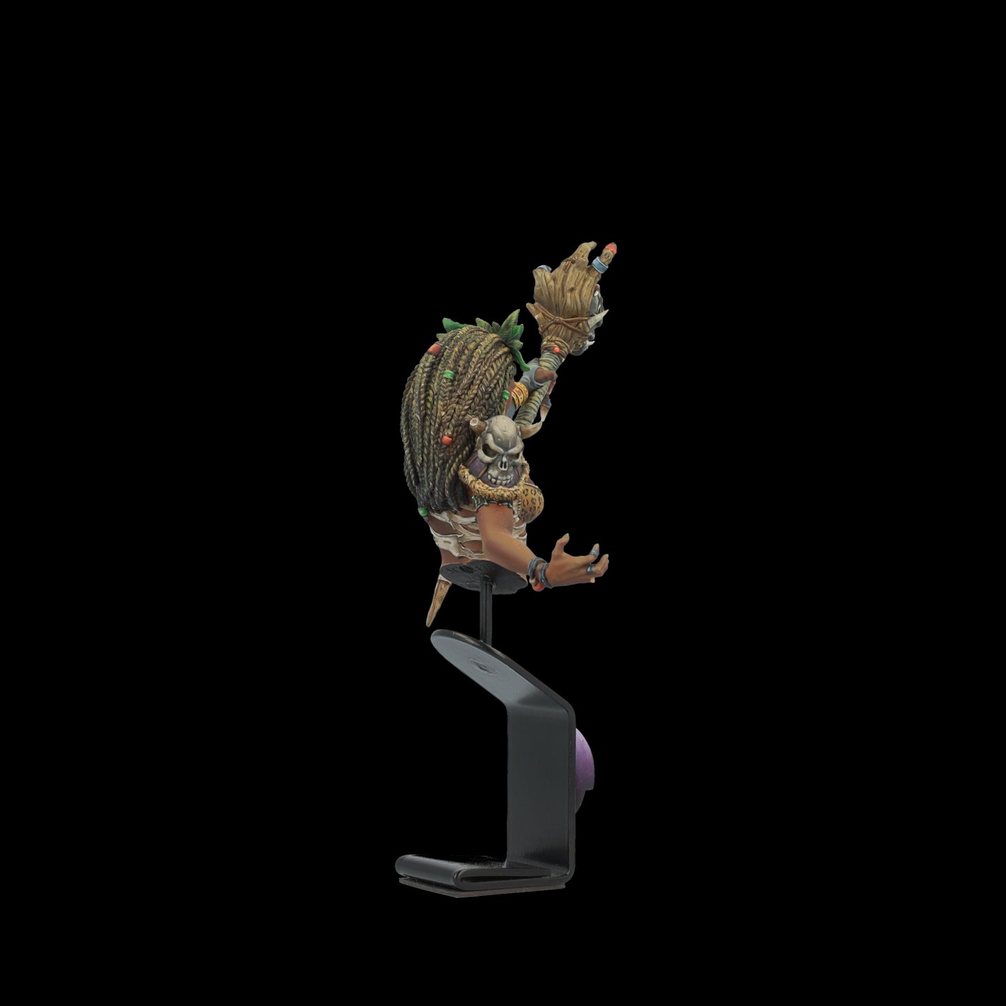 ARUH KA THE DARK SORCERESS