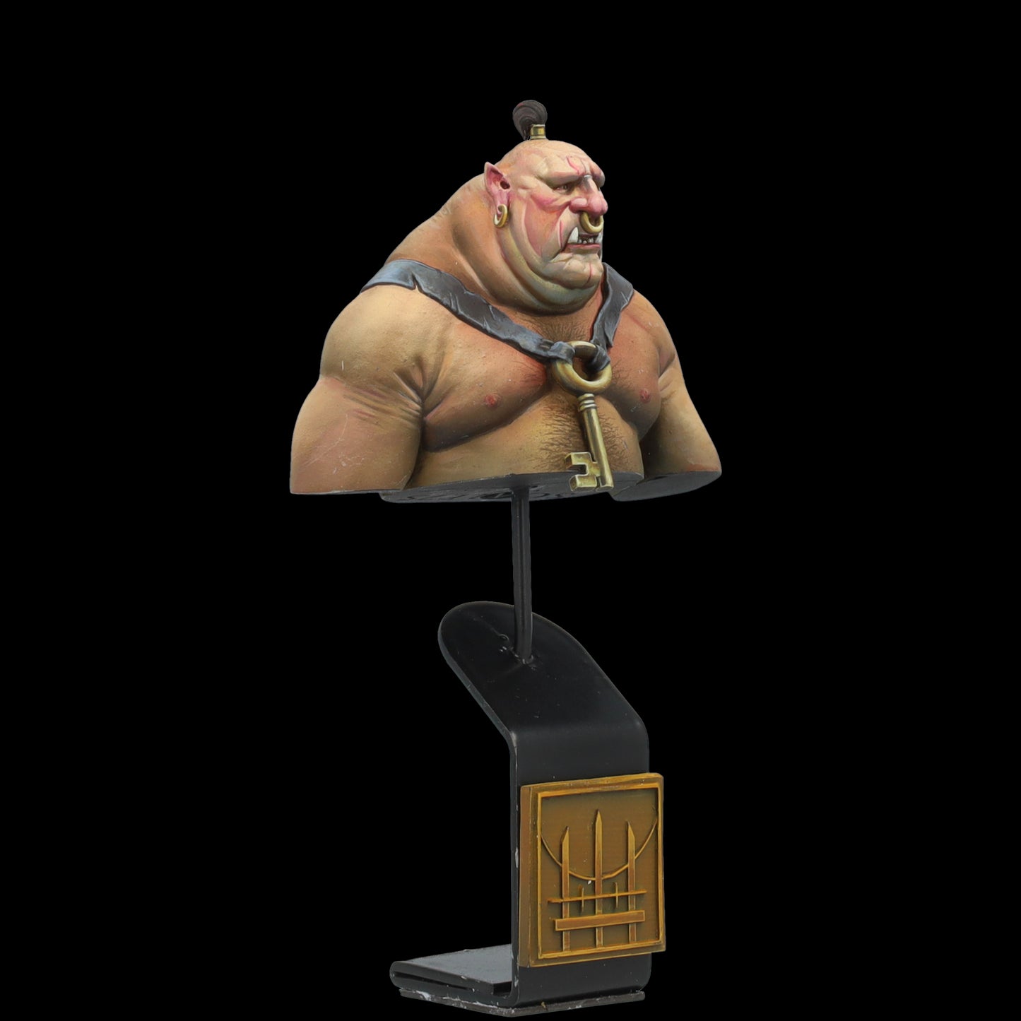 BORT THE IRON BUTCHER