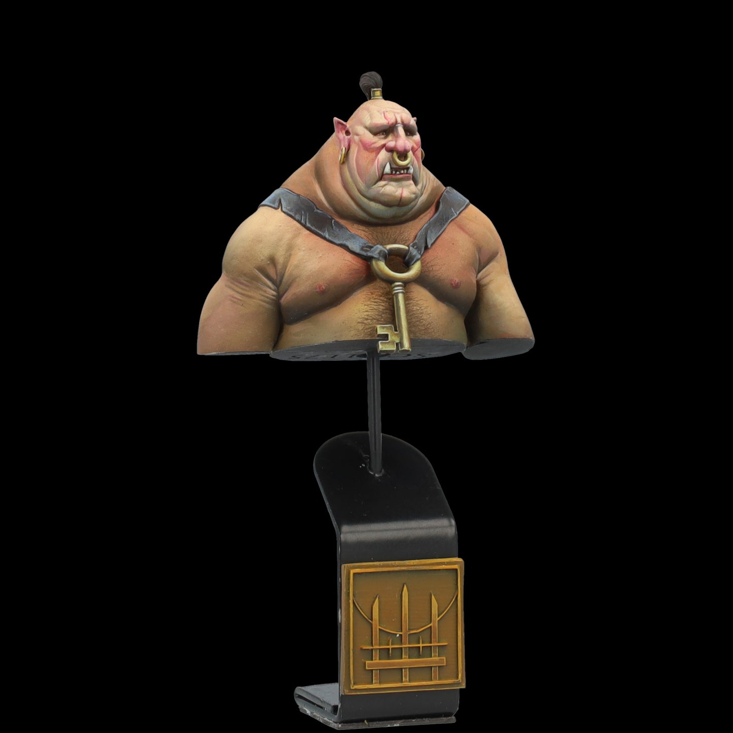 BORT THE IRON BUTCHER