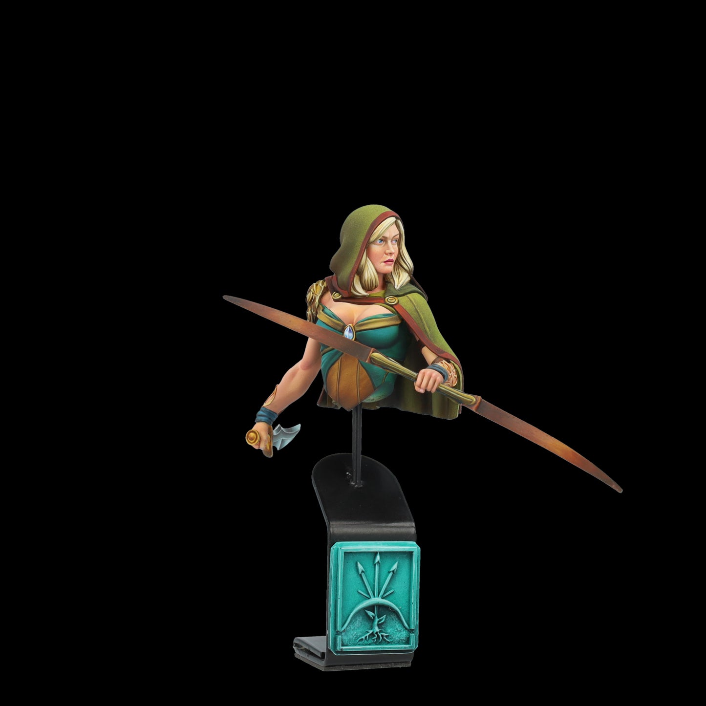 THENIDIEL RAPTURE OF THE FOREST