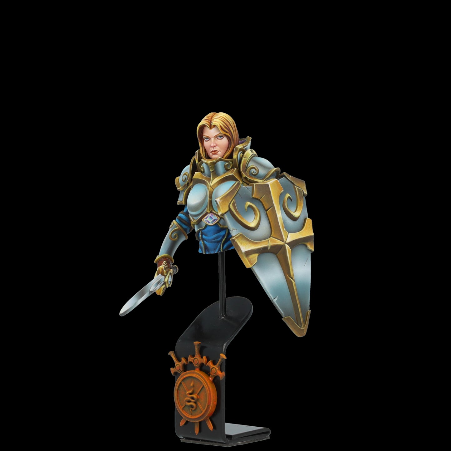 IRINA WANDERING SWORD