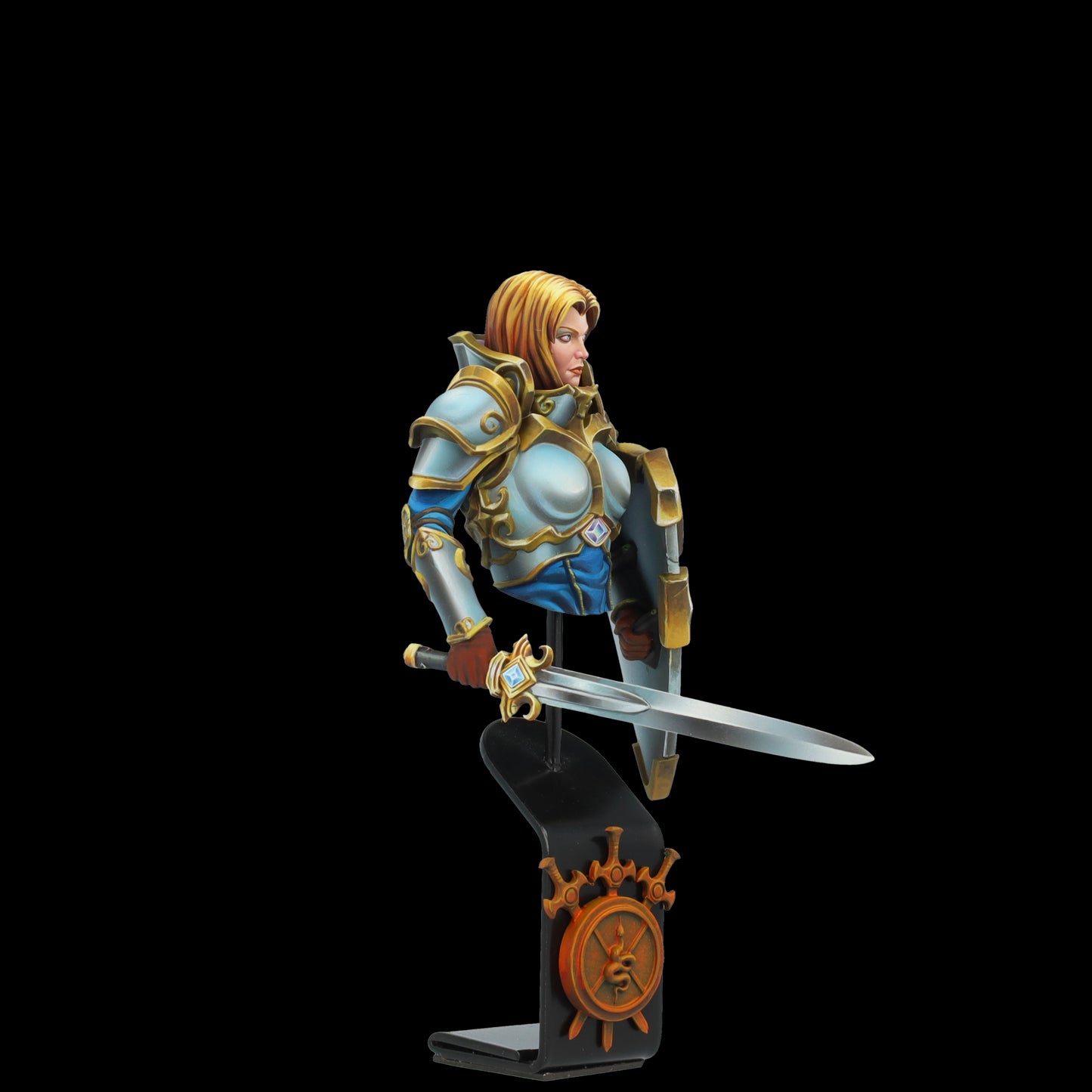 IRINA WANDERING SWORD