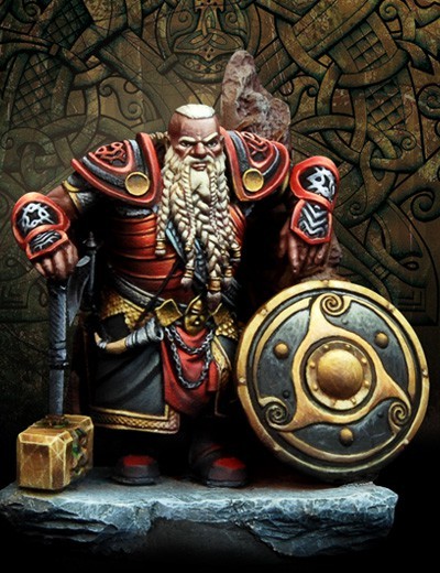 Kalgrim Storm Hammer 35mm